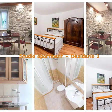 Deziderio * ستومورسكا