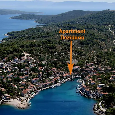 Apartman Deziderio Stomorska