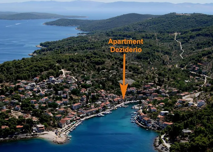 Апартаменты Deziderio Стоморска