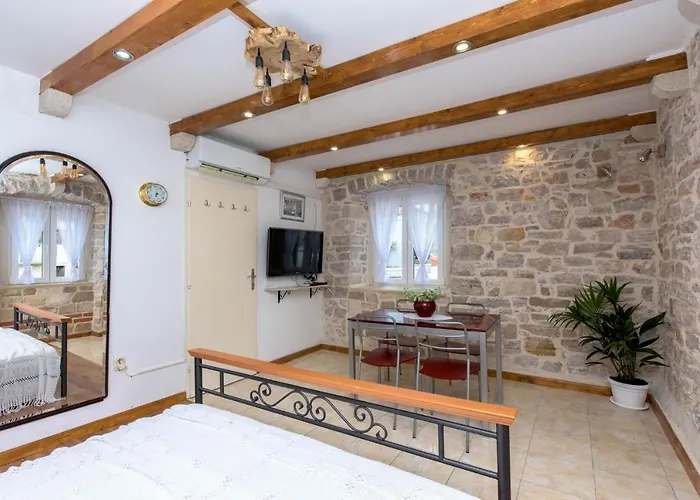 Апартаменты Deziderio Стоморска