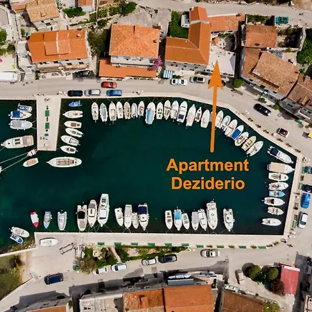 Deziderio Apartman