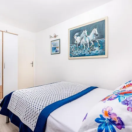 Deziderio Apartman Stomorska